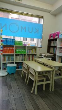 幼児さんが学習するスペースです♪