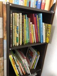 小さい時から読書の習慣をつけましょう☆