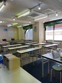 お兄さん、お姉さん席の様子です。