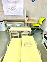 小さなお子さまも安全に座っていただけます。