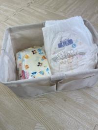 オムツも教室に準備しております。<br />
お使い下さい。