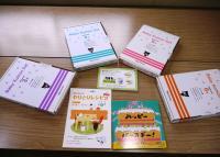 親子で楽しい時間を過ごせるよう考えて作られたセットです。