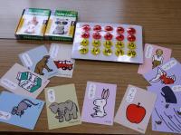 読み聞かせの仕方や教具の選び方などもアドバイスします