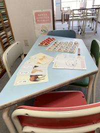 小さなお子さまも安心の幼児席です