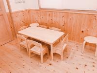 きっちり座れるようになったらこちらに移って学習しましょう♪