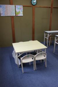 アットホームな雰囲気でお話しできます。