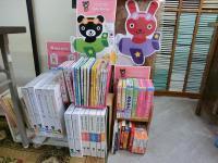 親子で楽しくベビークモン