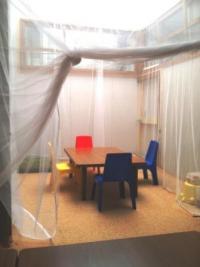 子育てについて一緒にお話をしましょう。