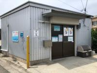 教室の外観です。<br />
教室前に駐車していただけます。