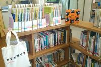 くろくまくんを自由にご覧いただけるコーナーをご用意しています