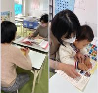 お子さんの成長を見守り、ママの子育ても応援します！