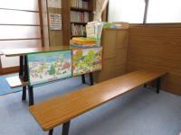 幼児さんでも安心して学習出来る環境です。