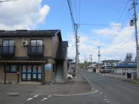 教室目の前が駐車場のため安心です♪