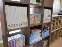 セット見本や教具も用意しています♪