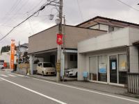 郵便局の二軒北側です