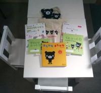 幼児さんも楽しく学習できる環境です。