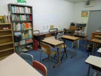 こちらが乳幼児席です。