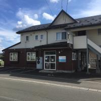 東部出張所、葉の木沢山活動センター目の前です!