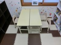赤ちゃんにとって安心安全な環境を心掛けています。