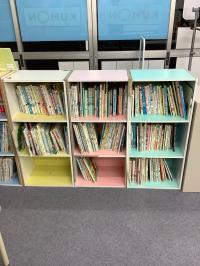 絵本の大好きな子に♪