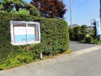 ミニストップ向かいのKUMON看板が目印