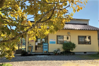 教室の外観です。<br />
駐車場あります♪