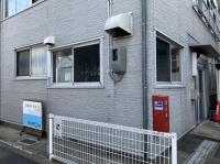 城北小学校の近くにあります。右側が入り口です。