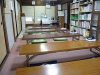 畳なので、ねんね・ハイハイ赤ちゃんも安心してお越しください♪