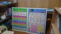 お子さんの興味に合わせて、文字やかずで遊びましょう(^^)v