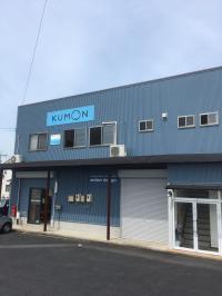 外観です♪教室は2階にあります。