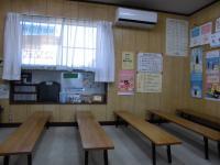 教室は座敷のため、<br />
赤ちゃんも安心です(^^)