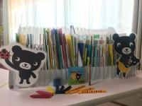 歌、絵本やカードを手にとって見て下さいね♪