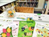 ある日のベビークモンタイム準備中（アドバンス７号）の様子です