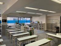 じっくりお話が伺えるよう、学習時間とは別時間にベビークモンを実施しております。