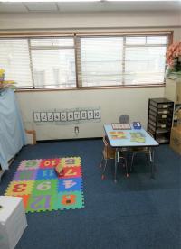幼児学習コーナー
