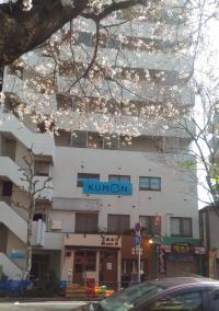 千川通り沿い、ドミノピザ隣です。