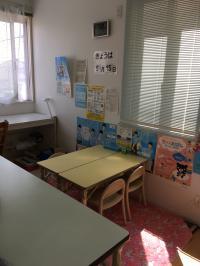 幼児さんの学習コーナーです。