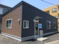 大津小学校北側、浜村美容室さん後ろ側にあります(^▽^)/