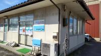 駐車場は敷地奥と教室前をご利用ください。