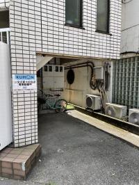 専用の駐輪場を設けました。お子様・保護者様、安心して自転車でお通い頂けます。