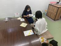 畳なので、赤ちゃんにも安心です