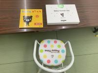 親子で一緒に楽しめます