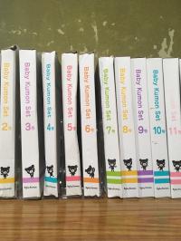 Baby Kumonセットの見本をご覧いただけます♪