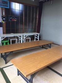 和室があるので、赤ちゃんも安心です。