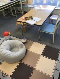 毎月1回、成長を見守らせていただいています。