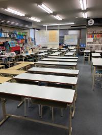 幼児さんからでも安心して学習できる環境を整えております。