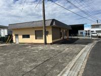 駐車場も広くて安心です。