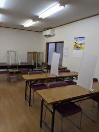 皆さまにお会いできることを楽しみにしています。