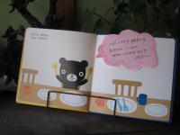 たくさんの本がお出迎え！BABY　KUMONで本好きなお子様に。<br />
