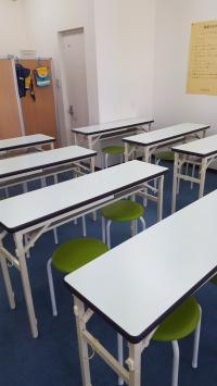 教室スタッフ一同、生徒の成長をあたたかく見守っています。